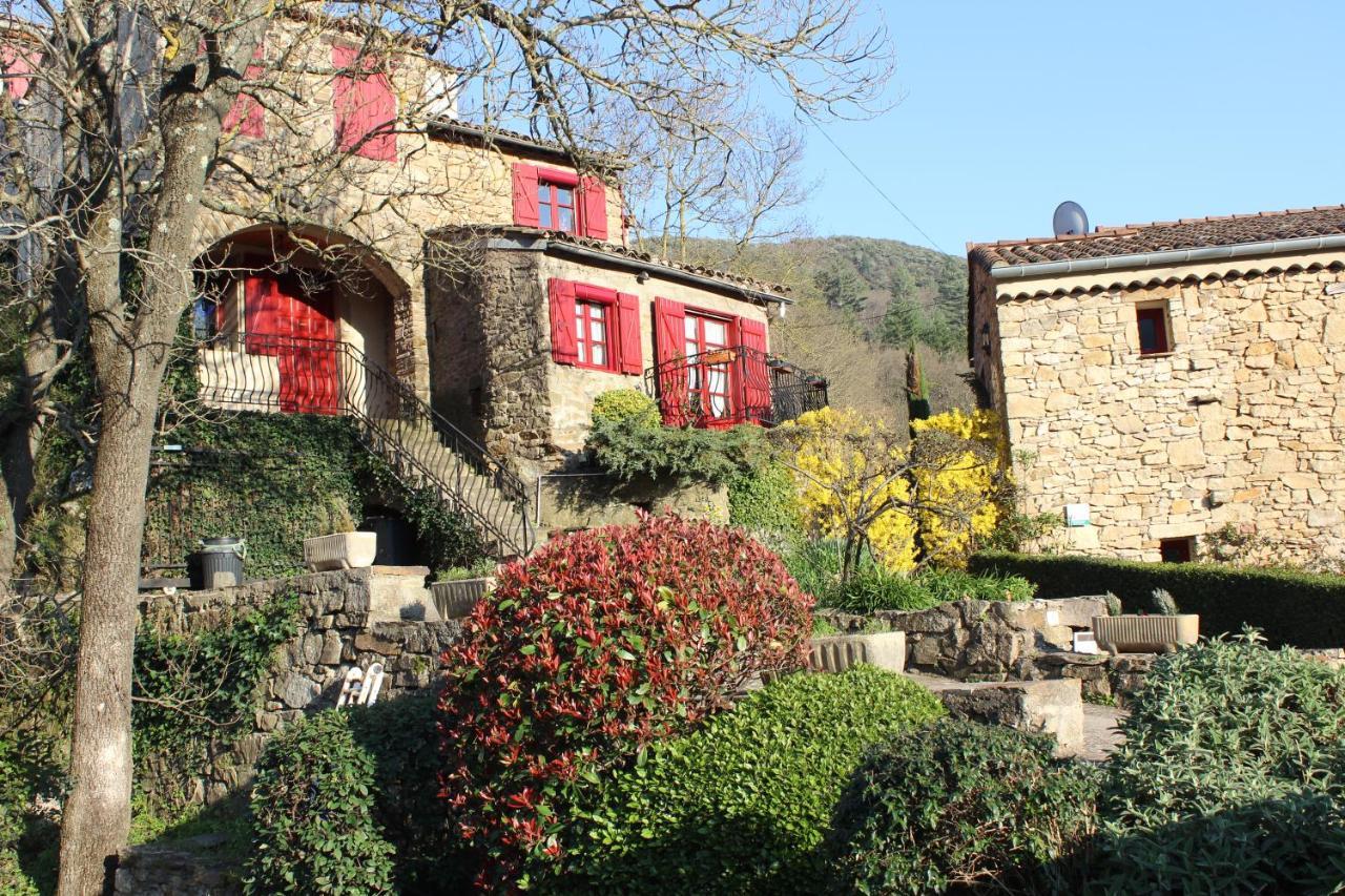 Le Pailler De La Planque Apartment Camplong ภายนอก รูปภาพ