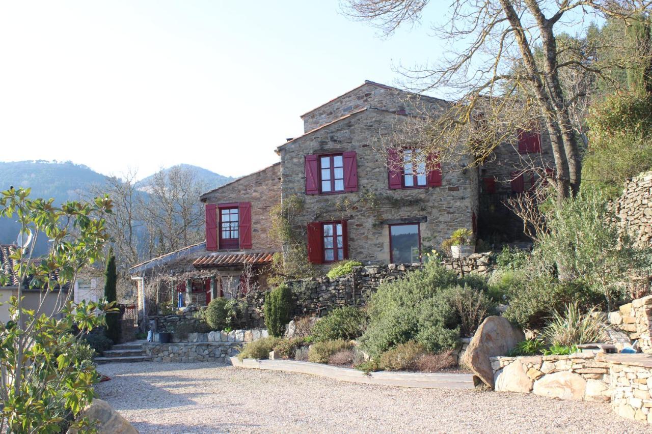 Le Pailler De La Planque Apartment Camplong ภายนอก รูปภาพ