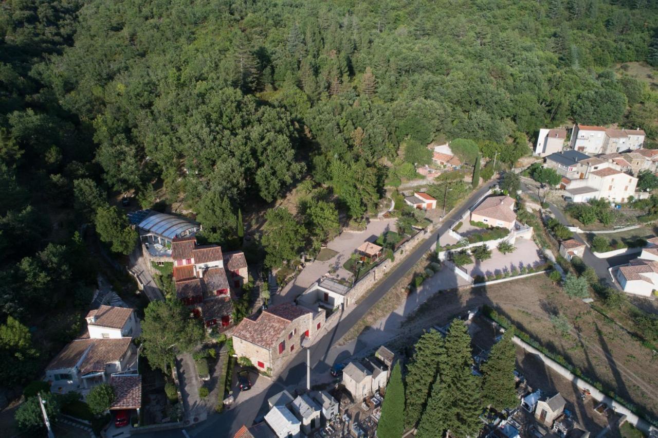 Le Pailler De La Planque Apartment Camplong ภายนอก รูปภาพ