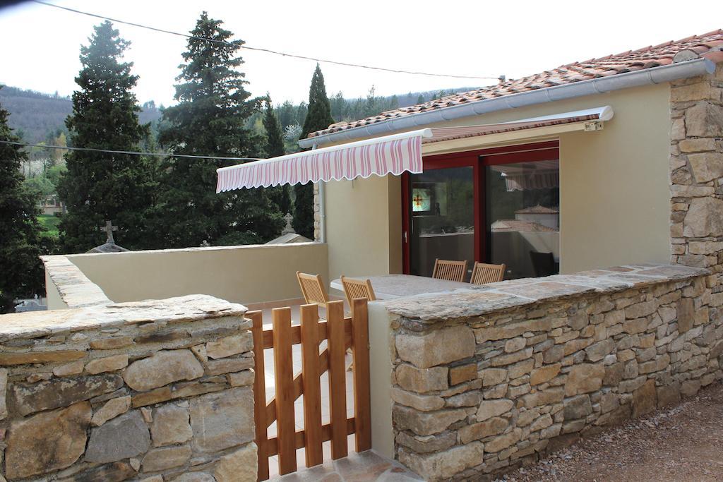 Le Pailler De La Planque Apartment Camplong ภายนอก รูปภาพ