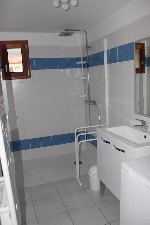 Le Pailler De La Planque Apartment Camplong ห้อง รูปภาพ