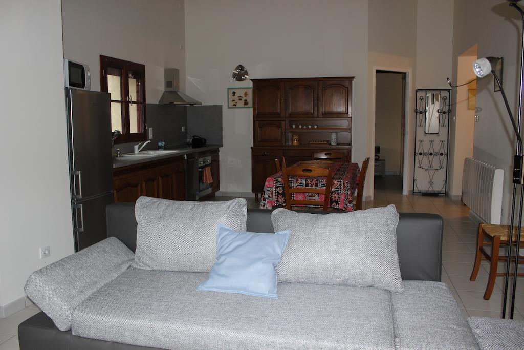 Le Pailler De La Planque Apartment Camplong ห้อง รูปภาพ