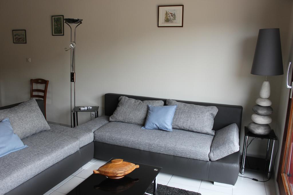 Le Pailler De La Planque Apartment Camplong ห้อง รูปภาพ