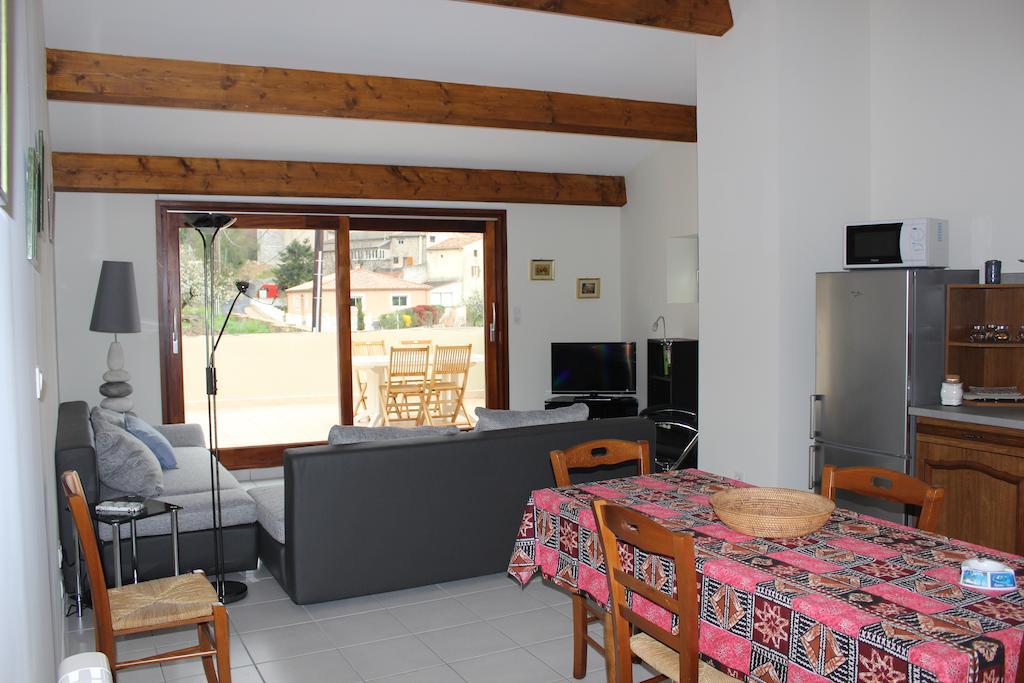 Le Pailler De La Planque Apartment Camplong ภายนอก รูปภาพ