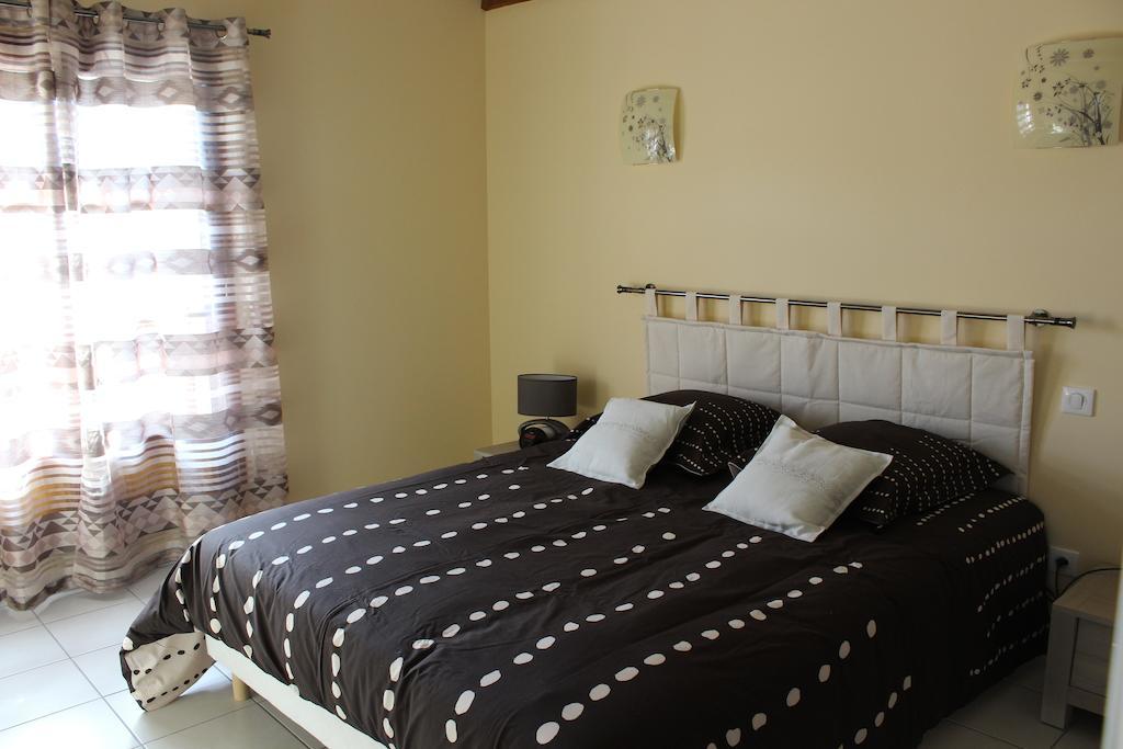 Le Pailler De La Planque Apartment Camplong ห้อง รูปภาพ