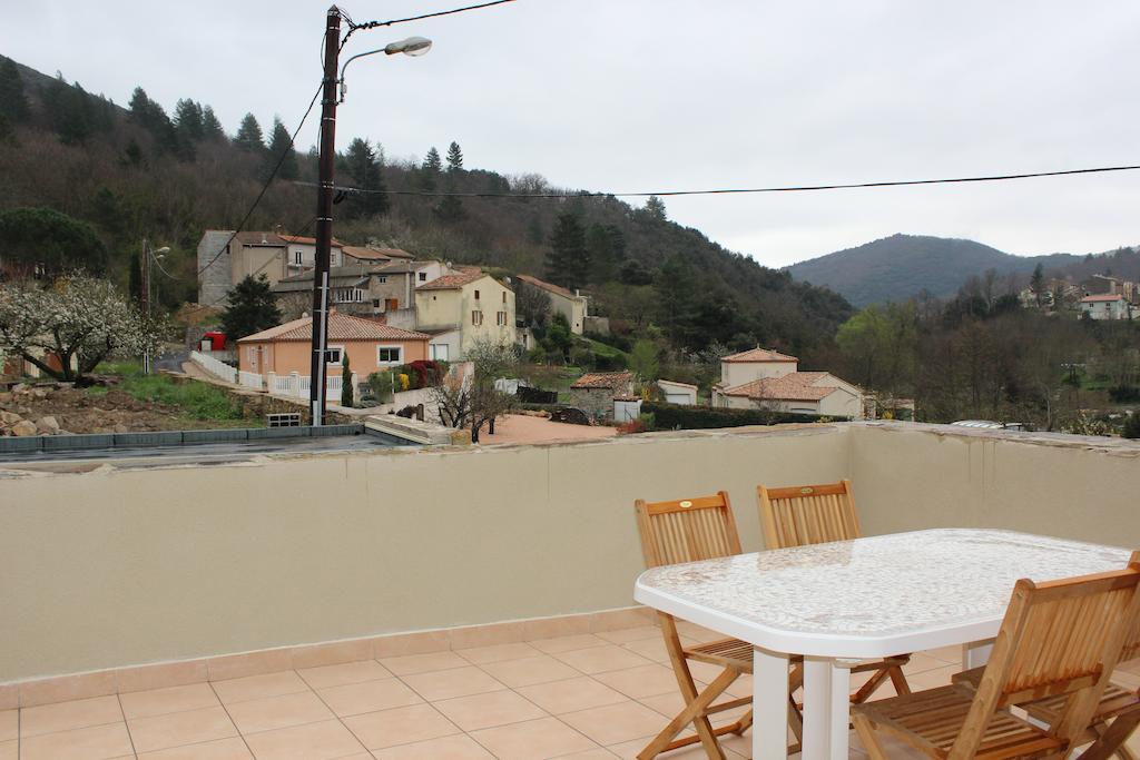 Le Pailler De La Planque Apartment Camplong ภายนอก รูปภาพ