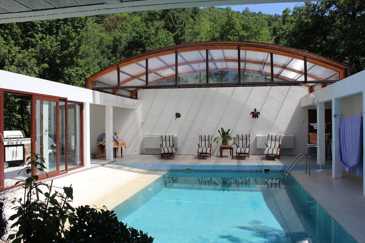Le Pailler De La Planque Apartment Camplong ภายนอก รูปภาพ