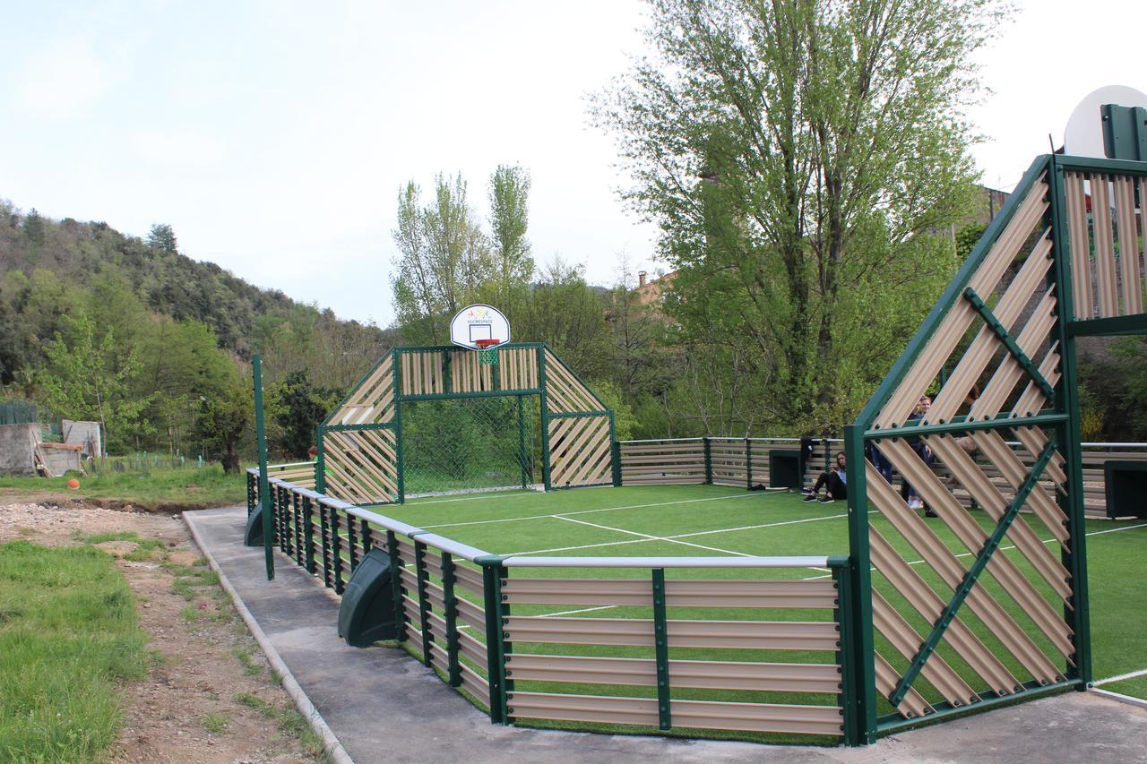 Le Pailler De La Planque Apartment Camplong ภายนอก รูปภาพ